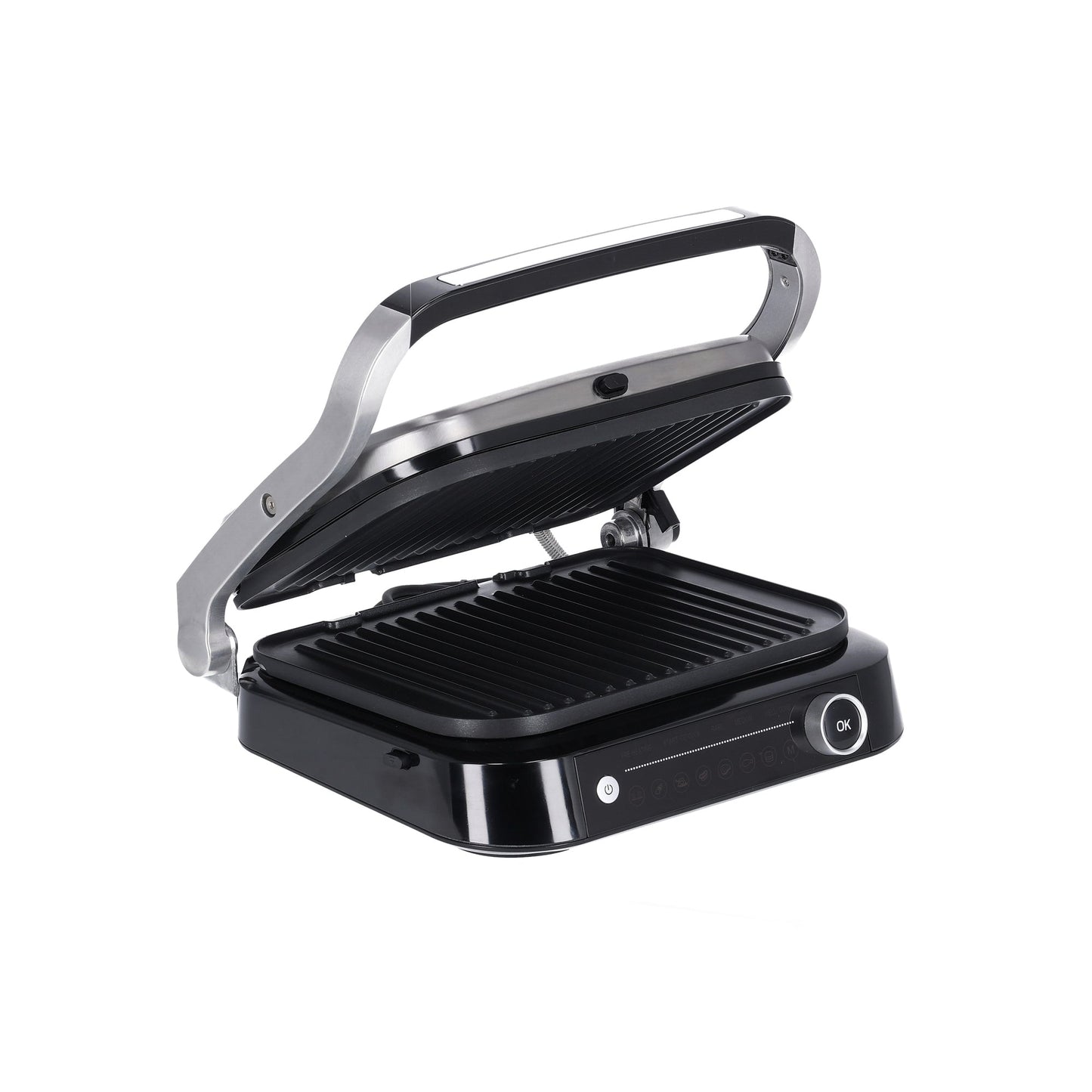 SEVERIN Kontaktgrill SEVINI Pro KG 2395 38,5 x 37 x 35 cm (B x H x T) 1.800W 220-240V 230°C
