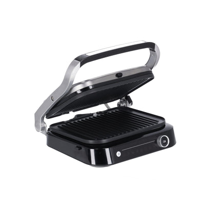 SEVERIN Kontaktgrill SEVINI Pro KG 2395 38,5 x 37 x 35 cm (B x H x T) 1.800W 220-240V 230°C