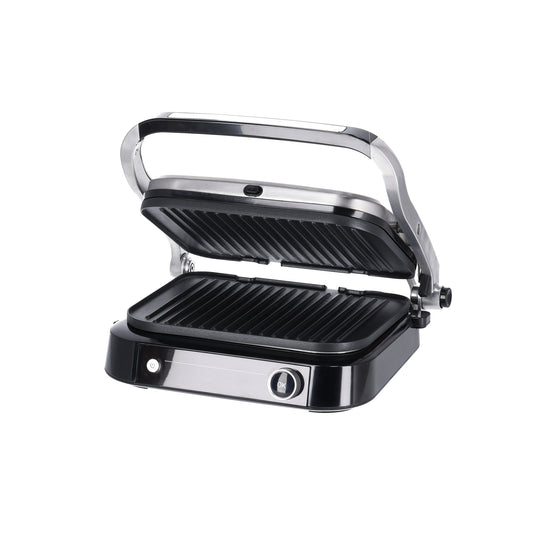SEVERIN Kontaktgrill SEVINI Pro KG 2395 38,5 x 37 x 35 cm (B x H x T) 1.800W 220-240V 230°C