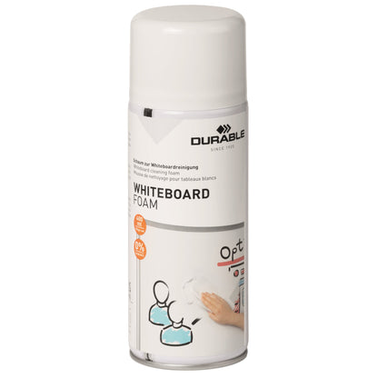 DURABLE Reinigungsschaum WHITEBOARD FOAM 400 Dose 400ml