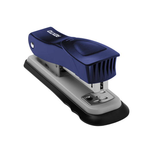 Heftgerät Roxto 24/6, 26/6 fest/lösbar 20 Bl. (80 g/m²) Metall blau