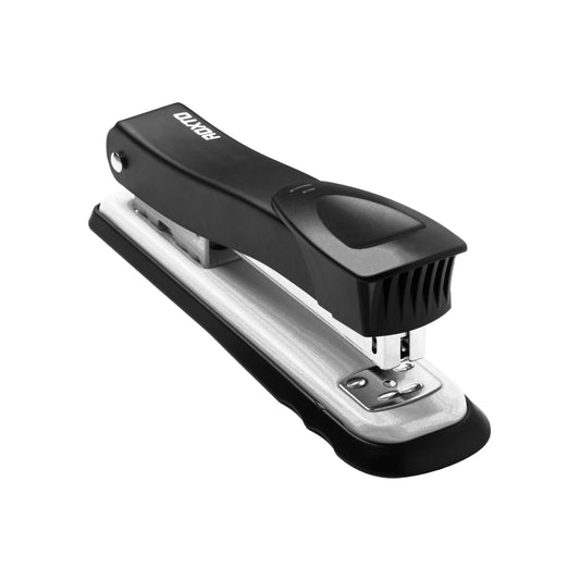 Heftgerät Roxto 24/6, 26/6 fest/lösbar 25 Bl. (80 g/m²) Metall schwarz