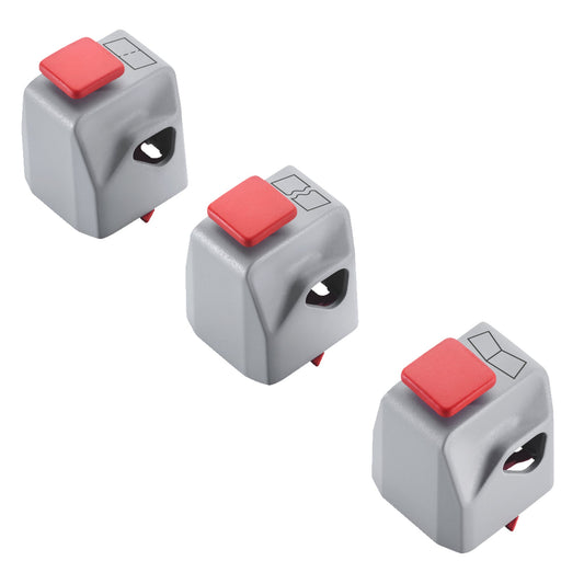 DAHLE Messerkopf 980 DAHLE Rollenschneider 507 (3. Generation)
