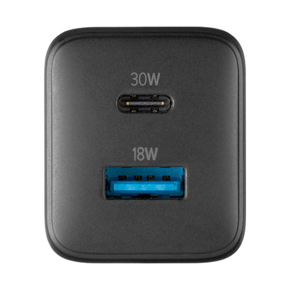 cellularline Ladegerät Kommunikationstechnik Multipower Micro schwarz