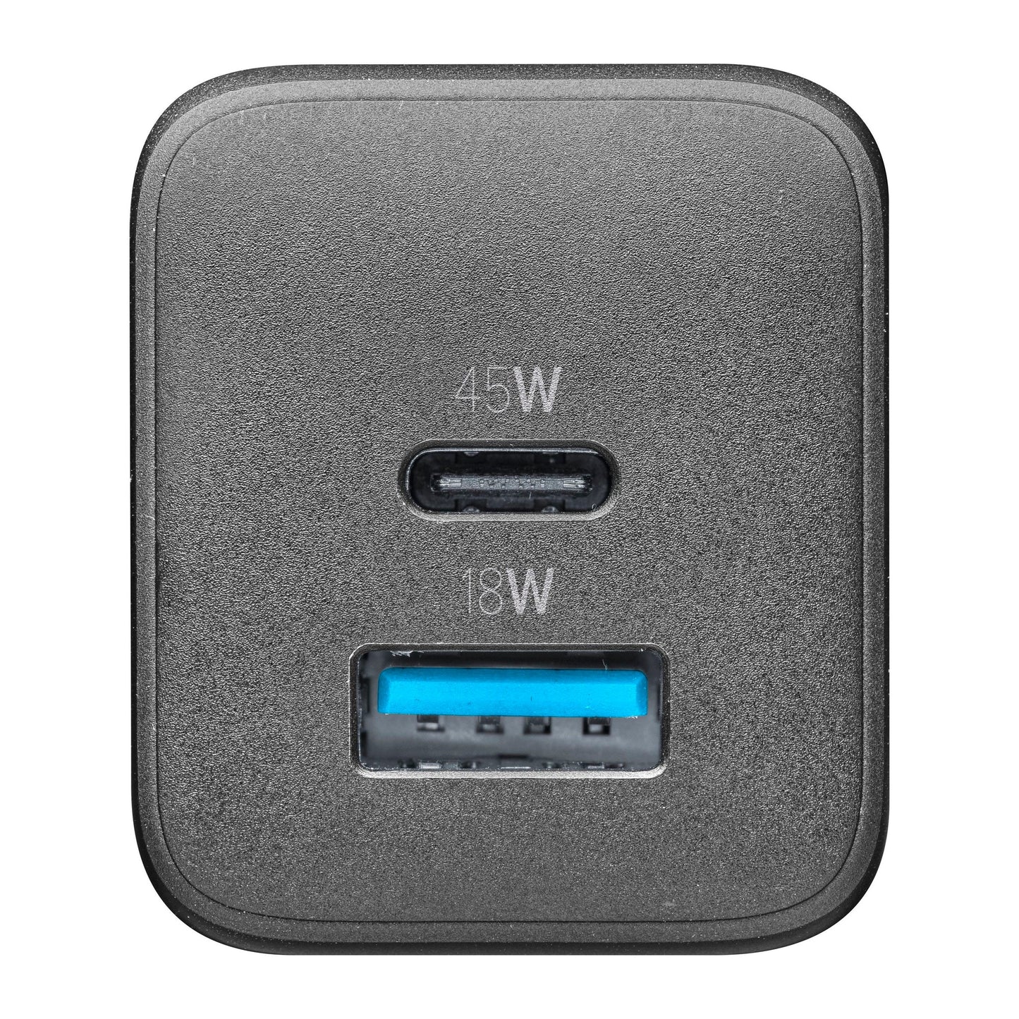 cellularline Ladegerät Kommunikationstechnik Multipower Micro schwarz