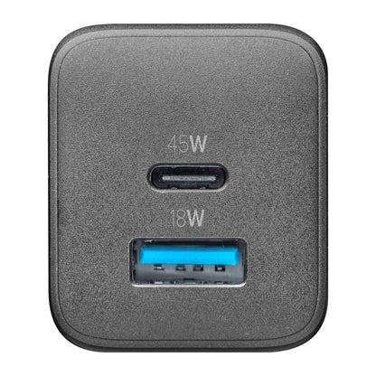 cellularline Ladegerät Kommunikationstechnik Multipower Micro schwarz