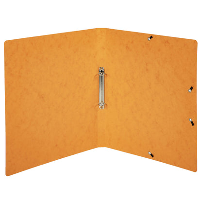 Exacompta Ringbuch DIN A4 Colorspankarton orange