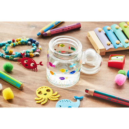 STABILO® Buntstift woody 3 in 1 duo 10 St./Pack.
