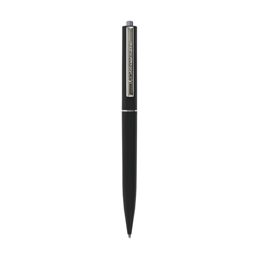 Soennecken Kugelschreiber No. 25 M schwarz Mine auswechselbar dokumentenecht Schaftfarbe: schwarz 10 St./Pack.