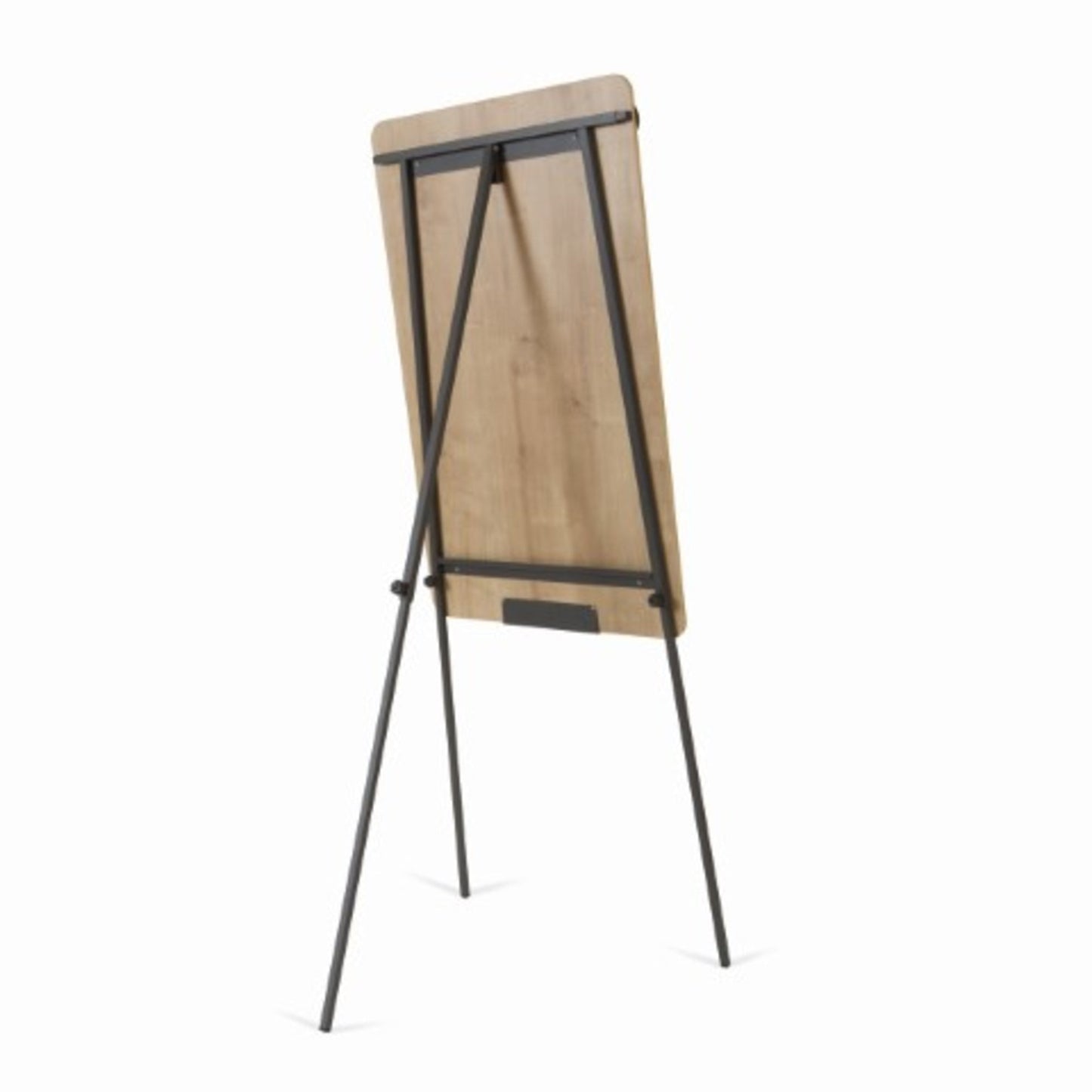 rocada Flipchart Natural 67 x 105 cm (B x H) 190cm Melamin/Holzfaser weiß