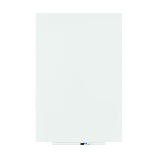 rocada Whiteboard Skin Matt Maße der Oberfläche: 150 x 100 cm (B x H) Tafel magnethaftend nicht beidseitig beschreibbar Stahl kunststoffbeschichtet weiß