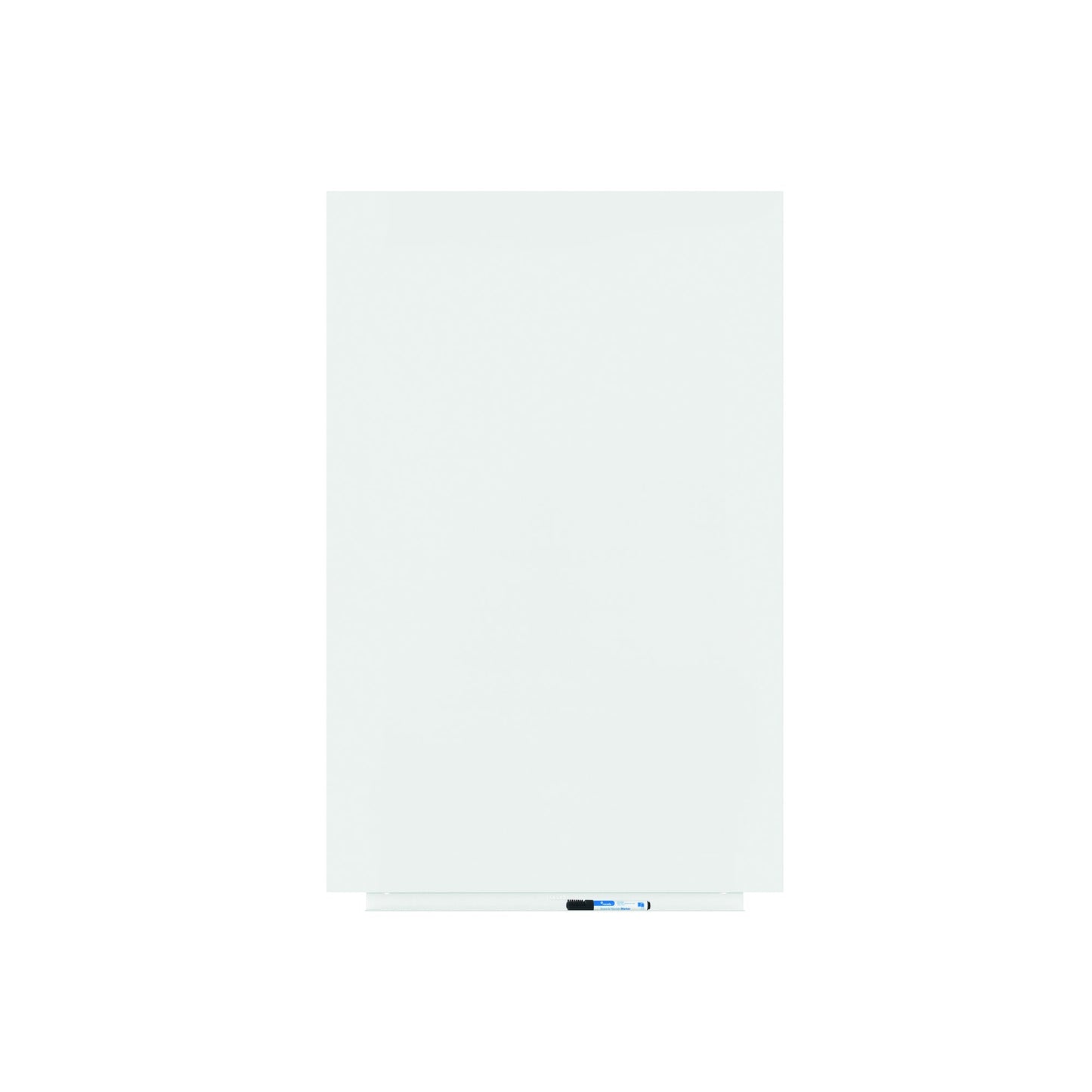 rocada Whiteboard Skin Matt Maße der Oberfläche: 115 x 75 cm (B x H) Tafel magnethaftend nicht beidseitig beschreibbar Stahl kunststoffbeschichtet weiß