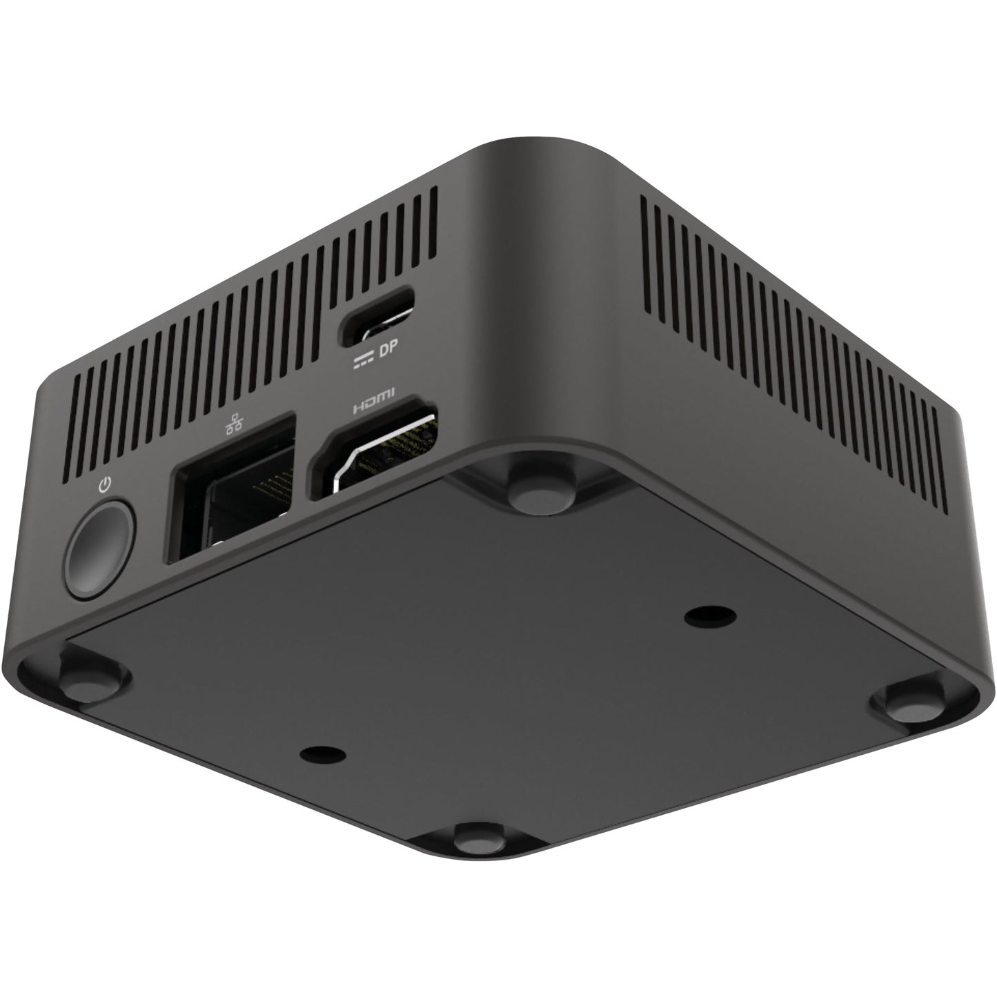 Legamaster Cast Empfänger AirServer Connect 3 Professionelles Display 78 x 34 x 78 mm (B x H x T) Linux 3.840 x 2.160 Pixel USB-C inkl. USB-Kabel (1,2 m)