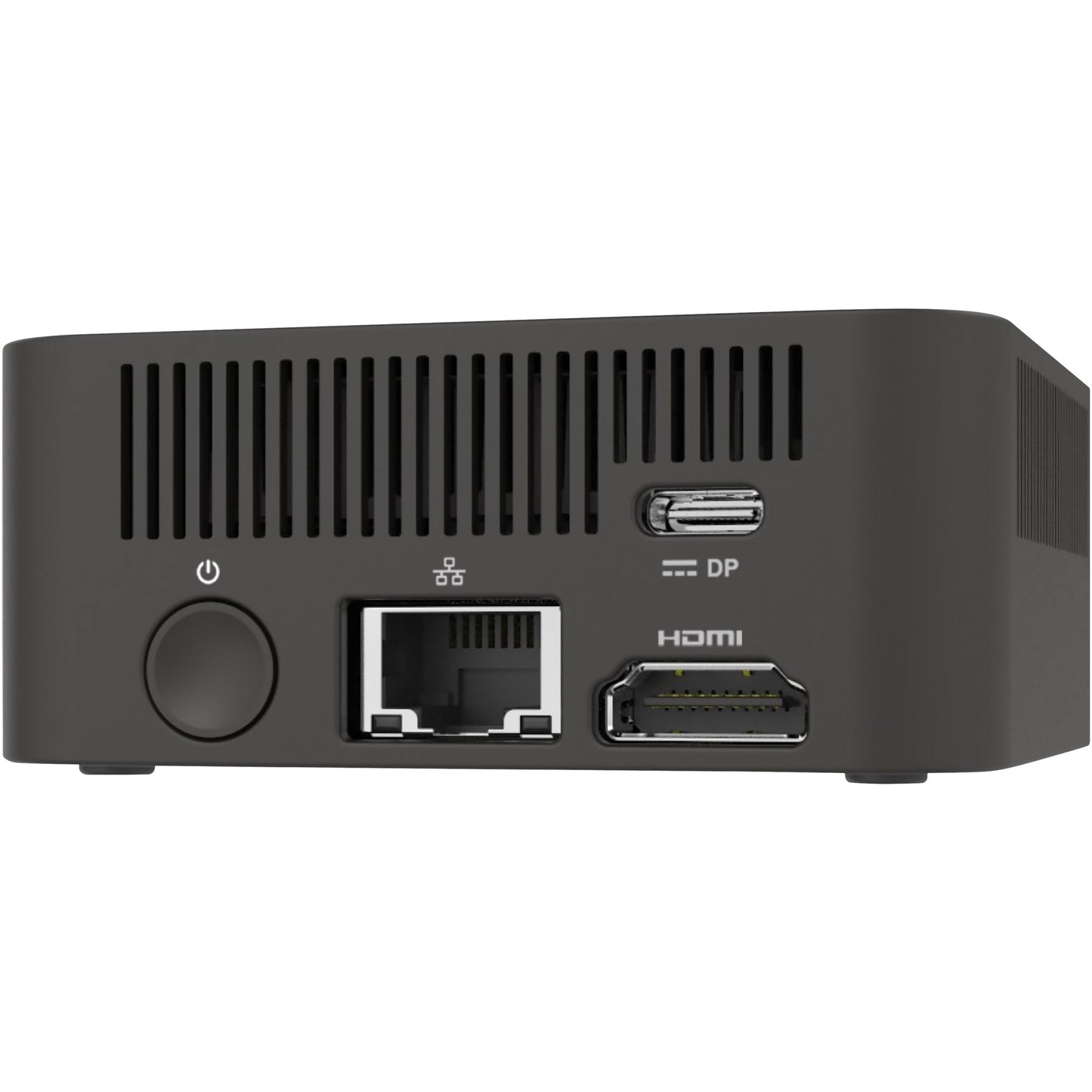 Legamaster Cast Empfänger AirServer Connect 3 Professionelles Display 78 x 34 x 78 mm (B x H x T) Linux 3.840 x 2.160 Pixel USB-C inkl. USB-Kabel (1,2 m)