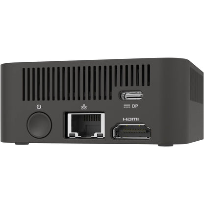Legamaster Cast Empfänger AirServer Connect 3 Professionelles Display 78 x 34 x 78 mm (B x H x T) Linux 3.840 x 2.160 Pixel USB-C inkl. USB-Kabel (1,2 m)
