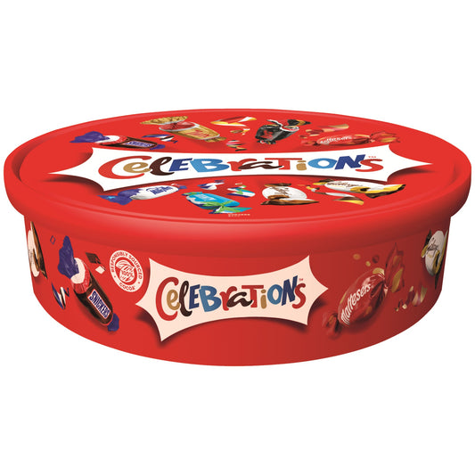 CELEBRATIONS® Schokolade 600 g/Pack.