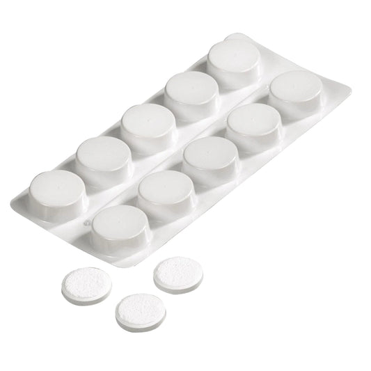 Xavax Reinigungstablette Kaffeevollautomaten 10 x 2,5 g/Pack.