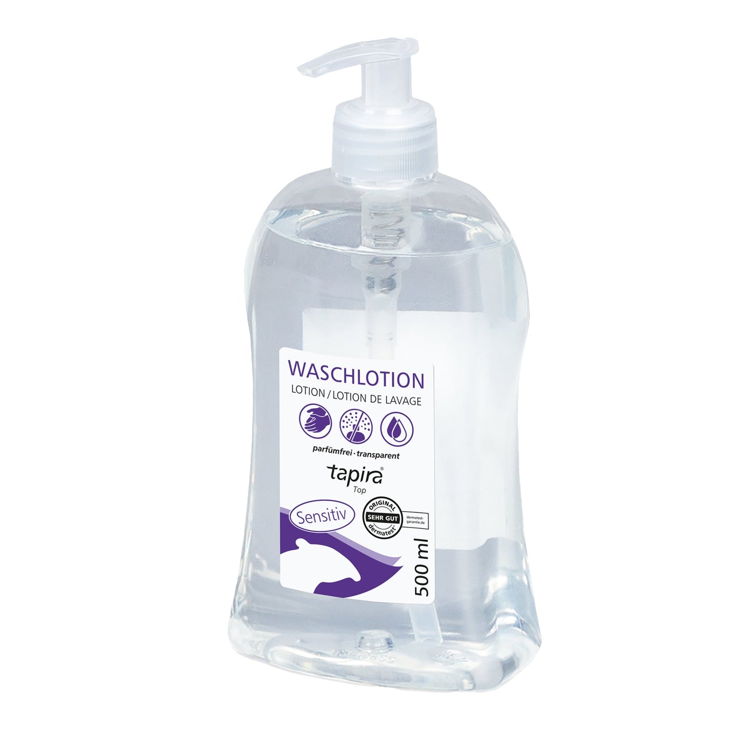 tapira Waschlotion sensitiv 0,5l