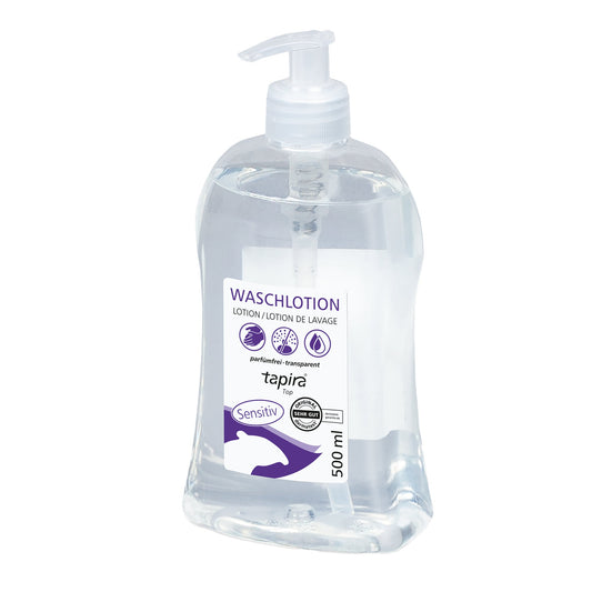 tapira Waschlotion sensitiv 0,5l
