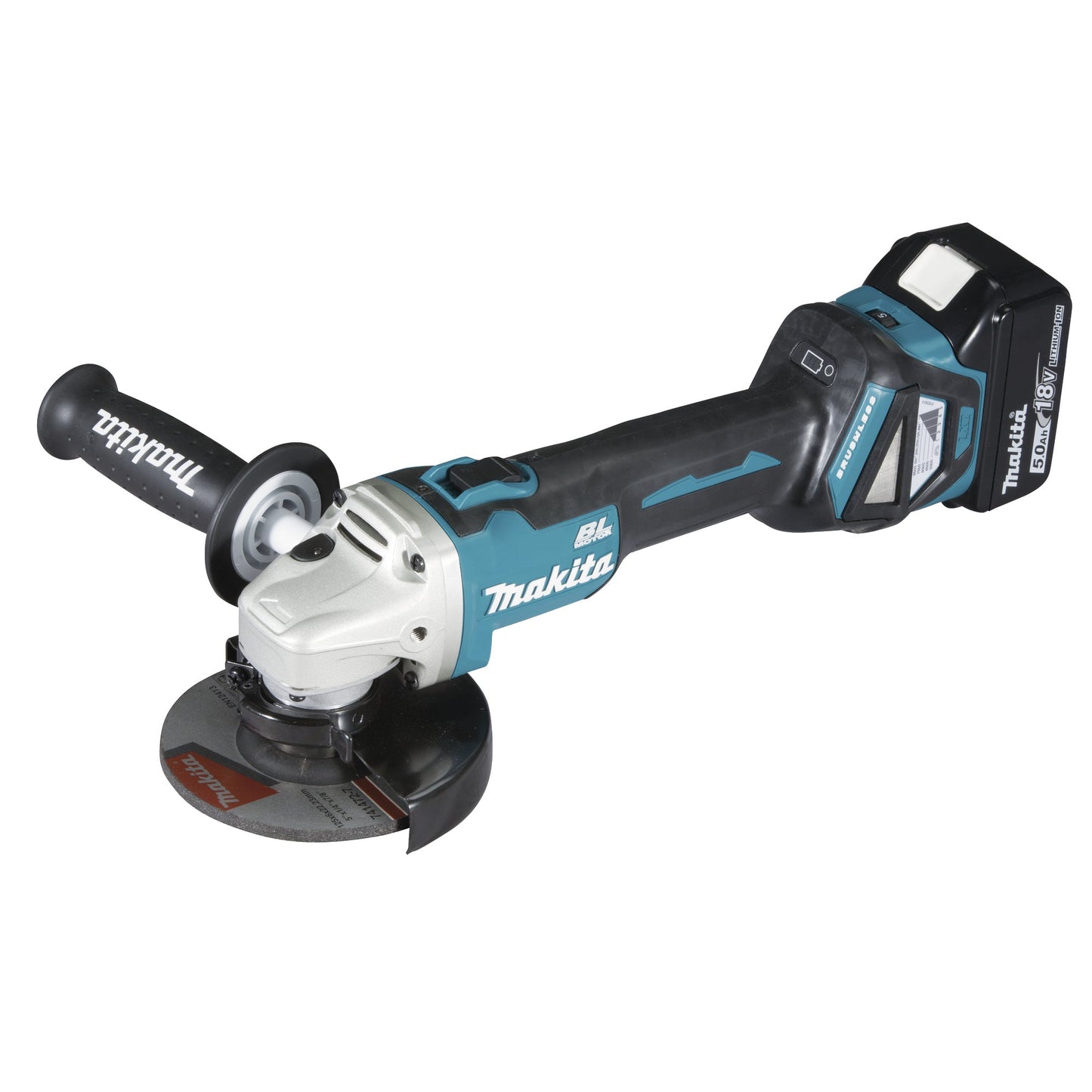 Makita® Winkelschleifer DGA511 660W 8.500 U/Min.