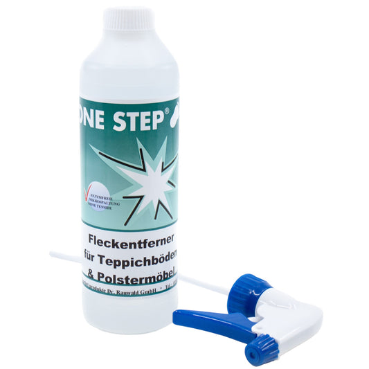 Fleckenentferner Teppichböden, Polstermöbel flüssig 500ml