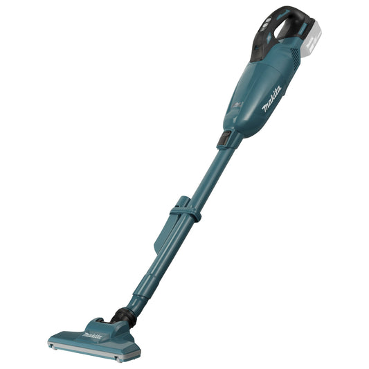 Makita® Bodenstaubsauger DCL284FZ 11,3 x 15,3 x 503 cm (B x H x T) 0,73l 20-125W Zubehör erforderlich Makita Akku BL1850B, Akkuladegerät DC18RC