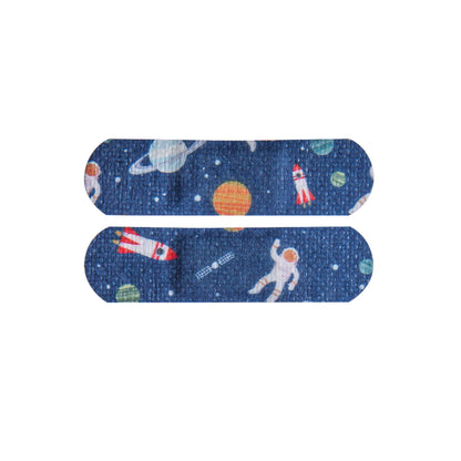 aluderm® Nachfüllset Pflasterspender Kinder aluderm® Pflasterspender Kinder aluderm®-aluplast 1009920 30 Strips 7,2 x 1,9 cm, 30 Strips 7,2 x 2,5 cm, 26 Kinder-Strips Unicorn, 26 Kinder-Strips Space, 10 Pflasterabschnitte 12 × 2 cm Polyestervlies