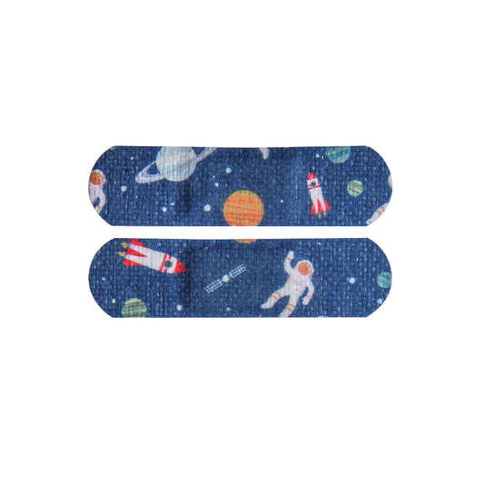 aluderm® Nachfüllset Pflasterspender Kinder aluderm® Pflasterspender Kinder aluderm®-aluplast 1009920 30 Strips 7,2 x 1,9 cm, 30 Strips 7,2 x 2,5 cm, 26 Kinder-Strips Unicorn, 26 Kinder-Strips Space, 10 Pflasterabschnitte 12 × 2 cm Polyestervlies