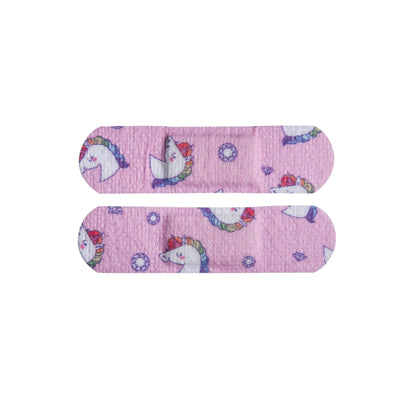 aluderm® Nachfüllset Pflasterspender Kinder aluderm® Pflasterspender Kinder aluderm®-aluplast 1009920 30 Strips 7,2 x 1,9 cm, 30 Strips 7,2 x 2,5 cm, 26 Kinder-Strips Unicorn, 26 Kinder-Strips Space, 10 Pflasterabschnitte 12 × 2 cm Polyestervlies