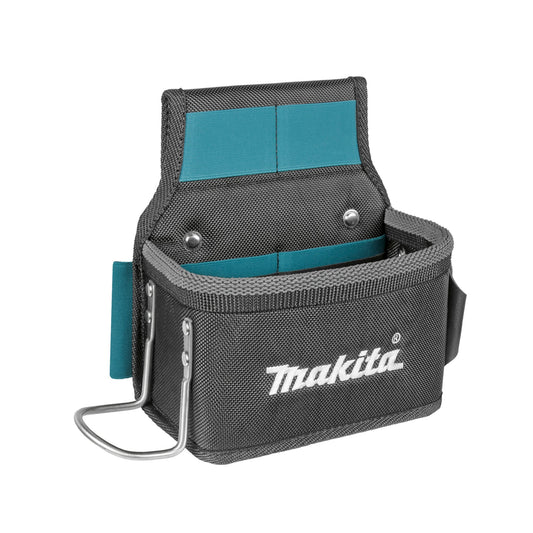 Makita® Werkzeuggürteltasche E-15257 105 x 185 x 180 mm (B x H x T) Polyester/Edelstahl