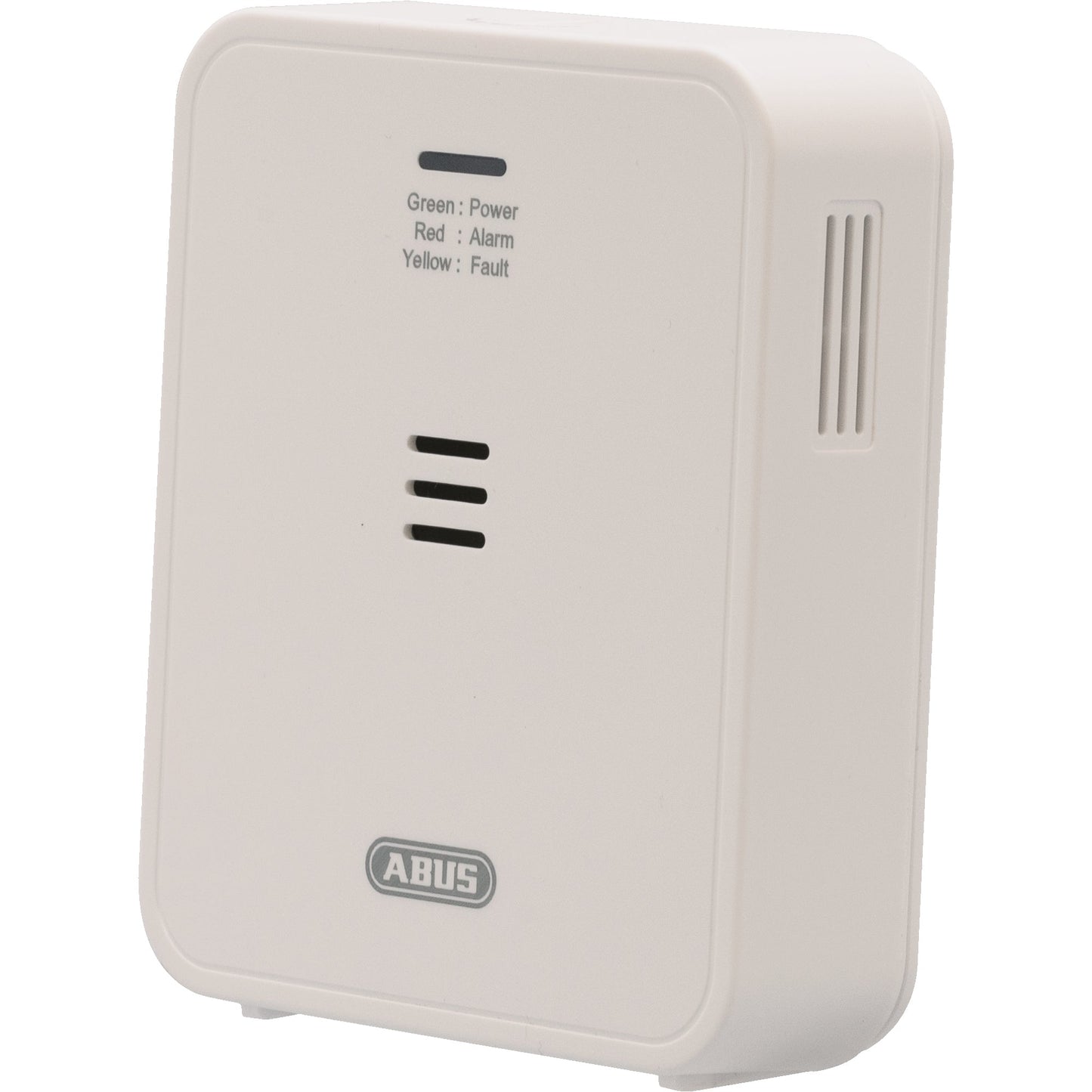 ABUS Kohlenmonoxidmelder COWM370 60m² 85dB elektrochemisch AA/Mignon Batterien im Lieferumfang enthalten