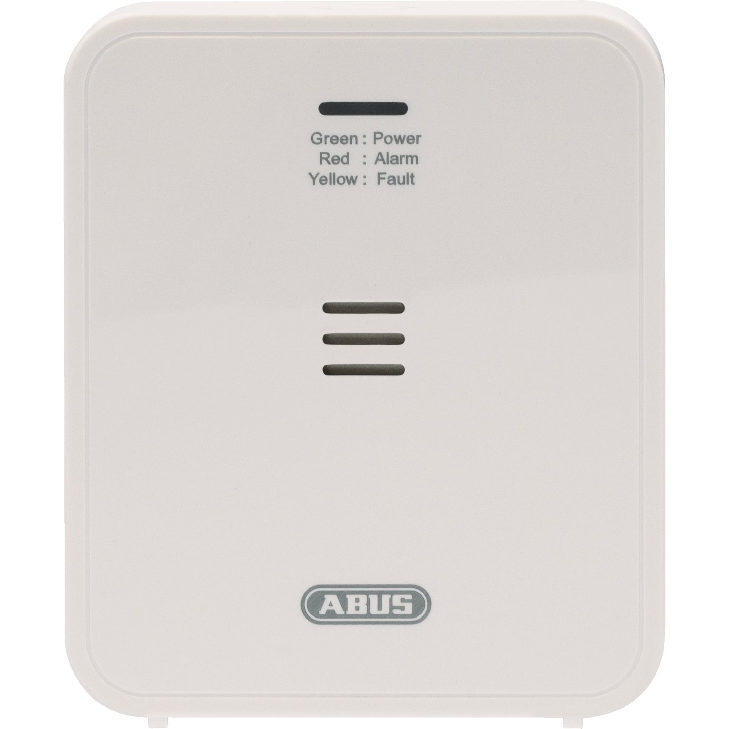 ABUS Kohlenmonoxidmelder COWM370 60m² 85dB elektrochemisch AA/Mignon Batterien im Lieferumfang enthalten