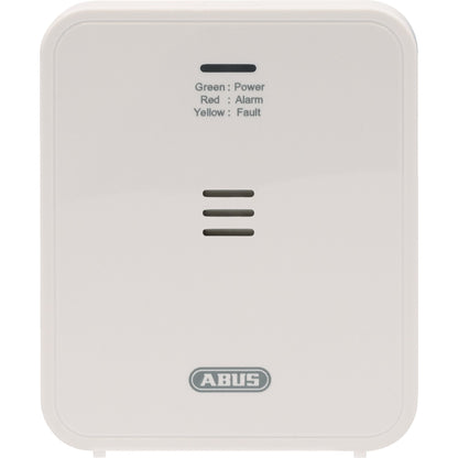 ABUS Kohlenmonoxidmelder COWM370 60m² 85dB elektrochemisch AA/Mignon Batterien im Lieferumfang enthalten