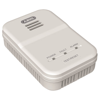 ABUS Gasmelder GWM100ME 85dB Netzbetrieb 220-240V