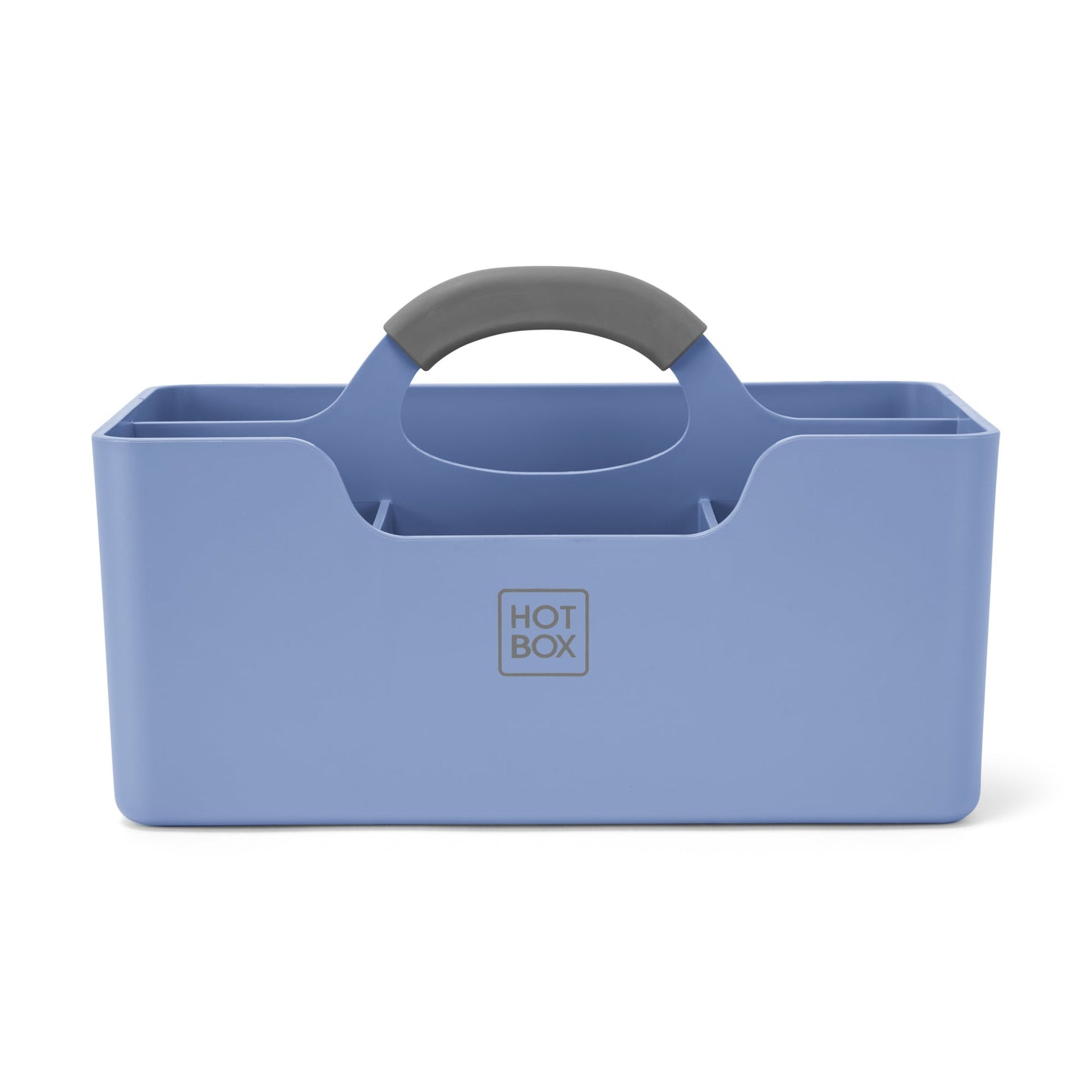 Hotbox Organisationsbox Design 1 31,2 x 19 x 18,2 cm (B x H x T) Polypropylen, 100 % recycelt blau