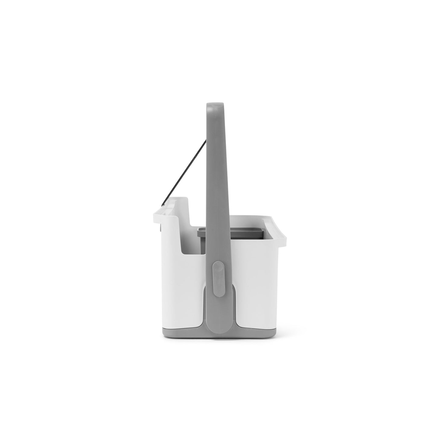 Hotbox Organisationsbox Design 4 39,8 x 30,8 x 17,9 cm (B x H x T) Polypropylen, 100 % recycelt weiß