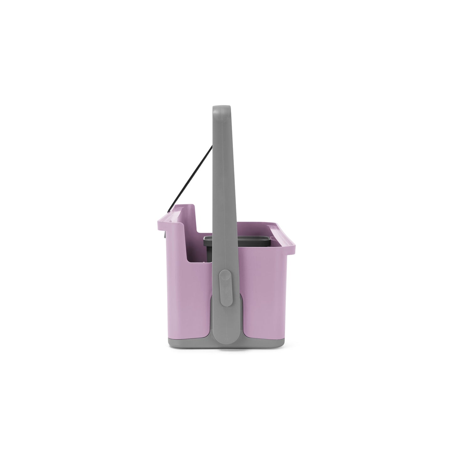 Hotbox Organisationsbox Design 4 39,8 x 30,8 x 17,9 cm (B x H x T) Polypropylen, 100 % recycelt violett