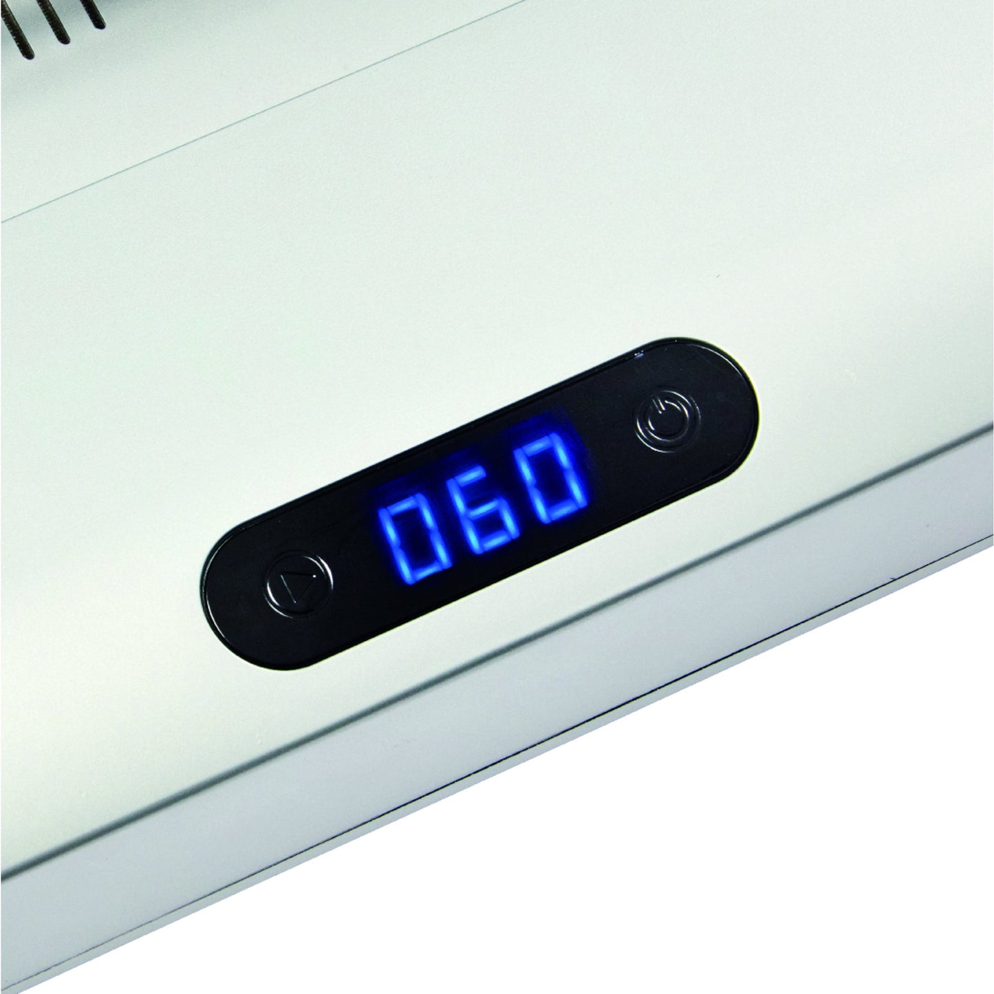 GBC® Thermobindegerät TB500 38,6 x 18,5 x 25 cm (B x H x T) 500 Bl. (70 g/m²) silber