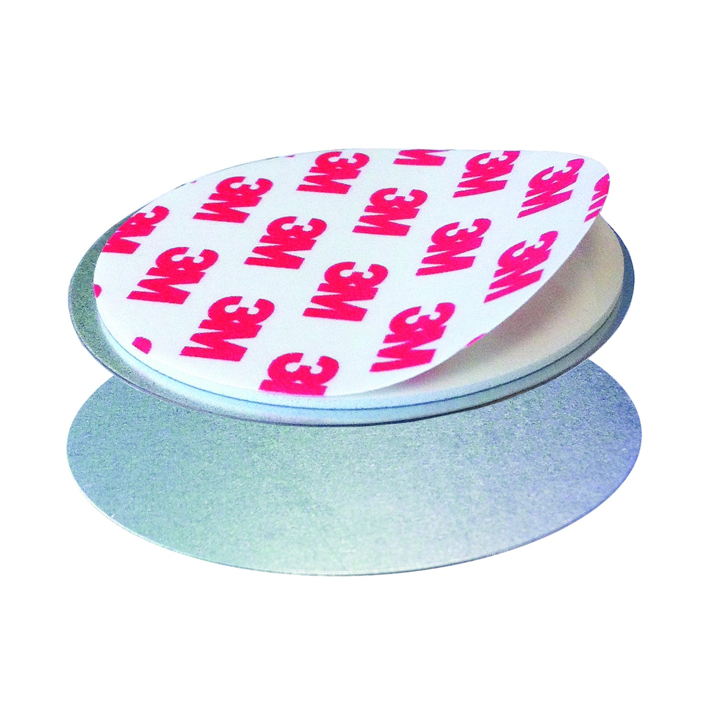 ABUS Zubehör Rauchmelder Magnet-Befestigungs-Set Abus Rauchmelder RWM 90 895203, RWM 150 372421