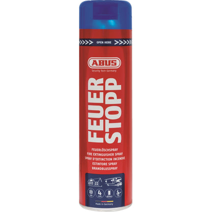 ABUS Feuerlöschspray 5A, 21B, 15F 25s 0,652l