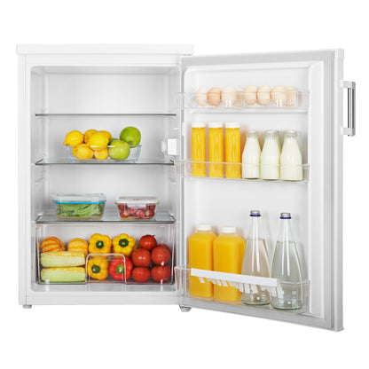 SEVERIN Kühlschrank VKS 8843 56 x 84,5 x 57,5 cm (B x H x T) C 58 kWh/Jahr 133l weiß