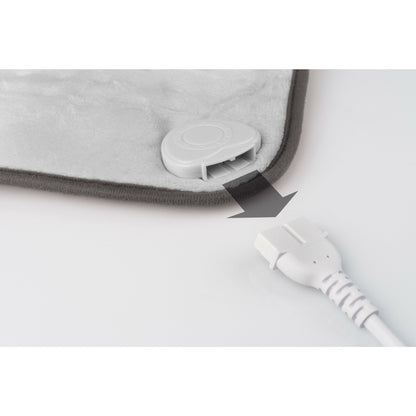 Medisana Heizkissen HP 605 40 x 30 cm (B x L) 100W 100 % Polyester grau