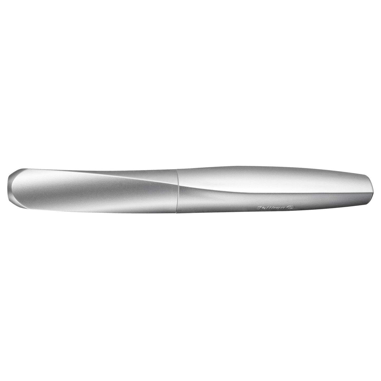 Pelikan Füllfederhalter Twist M (Medium) blau