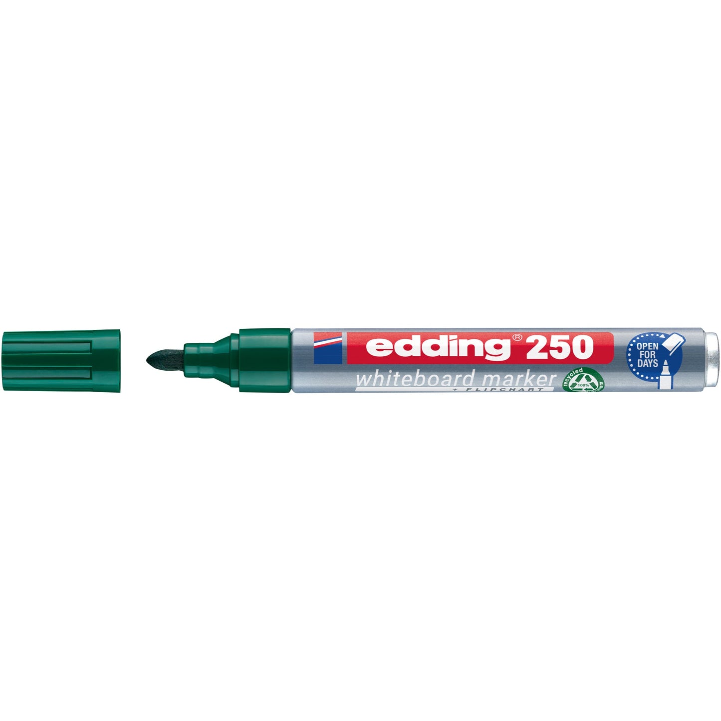 edding Whiteboardmarker 250 1,5-3mm grün