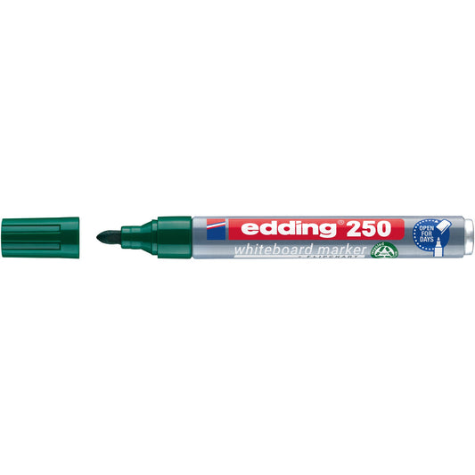 edding Whiteboardmarker 250 1,5-3mm grün