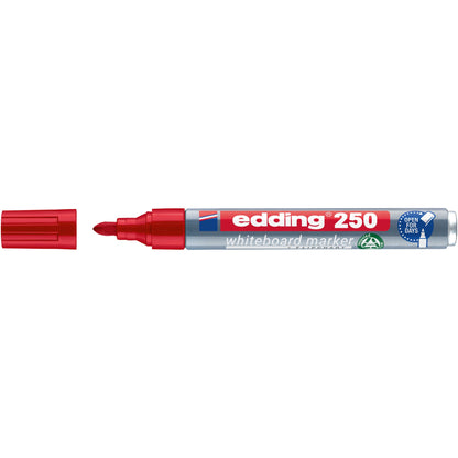 edding Whiteboardmarker 250 1,5-3mm rot