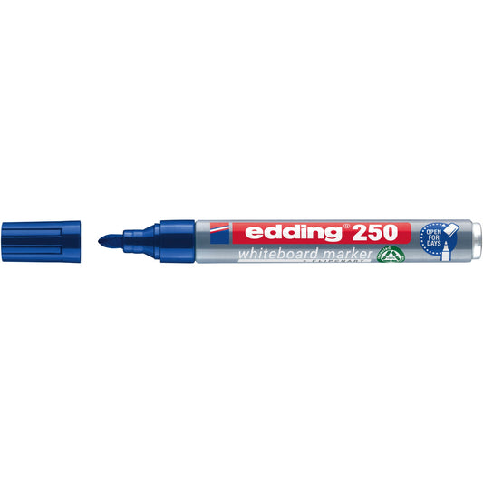 edding Whiteboardmarker 250 1,5-3mm blau