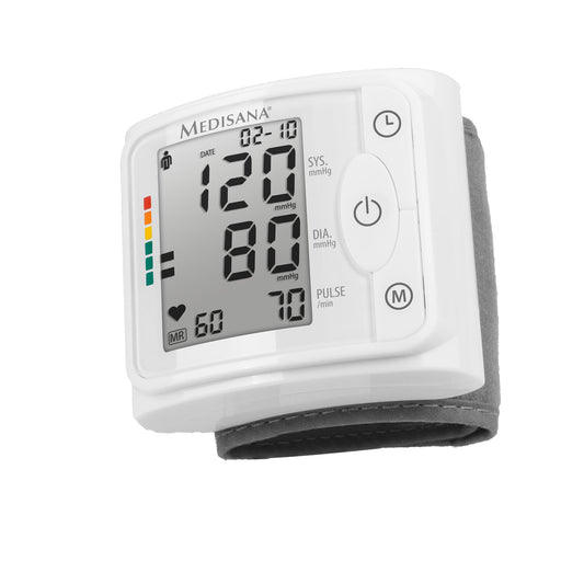 Medisana Blutdruckmessgerät BW 320 299mmHg mit Pulsmessung 2 Benutzer
