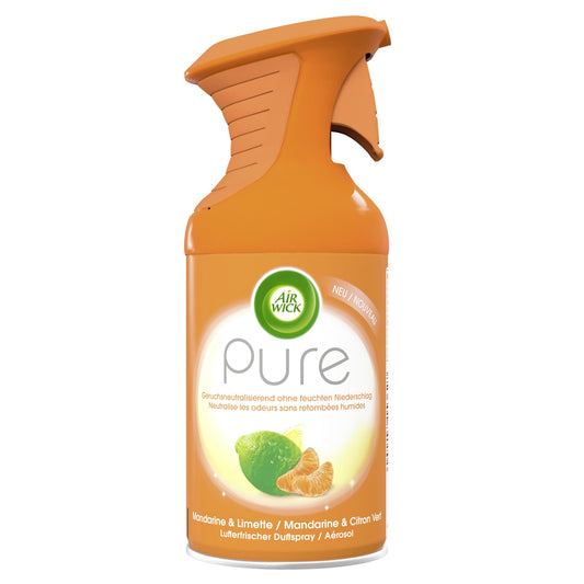 AIR-WICK Raumspray Pure Mandarine & Limette 250ml