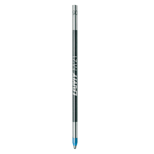 Lamy Kugelschreibermine M21 Lamy Kugelschreiber M blau M 21 dokumentenecht